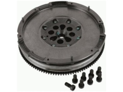 Колесо маховик sachs 2294 002 169 фото №1