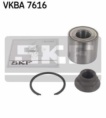 ПОДШИПНИК ШЕСТЕРНИ ЗАД SKF VKBA 7616 VKBA7616