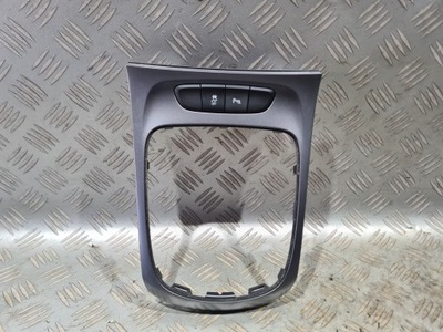 Кнопка esp паркування рамка домкрата перемикання передач opel astra k фото №1