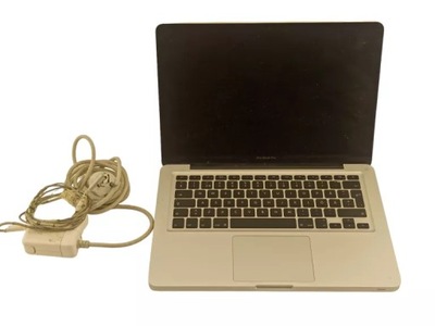 LAPTOP MACBOOK PRO 13 ROK 2011 A1278 CORE I4 4GB 320GB