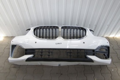 Bmw 1 f40 19- бампер перед передний pdc фото №1