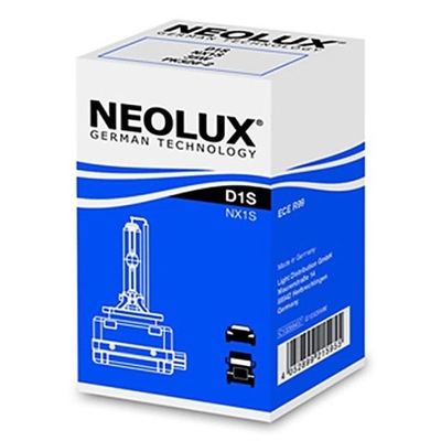 1 PIEZA LUZ XENÓN D1S 35W 85V NEOLUX CALIDAD OSRAM  