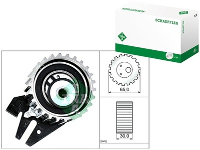 RITINĖLIS ĮTEMPIMO DIRŽELIO SKIRSTYMO SISTEMOS ALFA ROMEO 145 146 147 156 159 166 