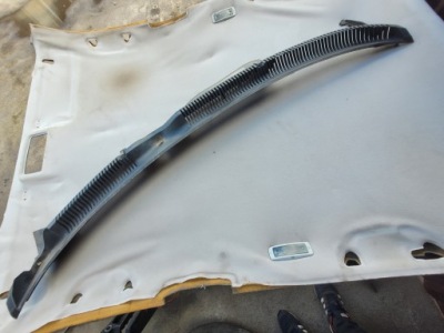 Жабо seat leon toledo ii 2 1m1853185 europa eu фото №1