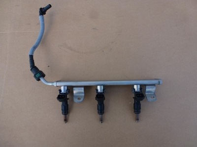 Форсунки молдинг комплект dacia sandero ii 1.0 sce фото №1