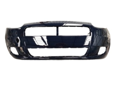 Бампер передній fiat grande punto колір 475 a фото №1