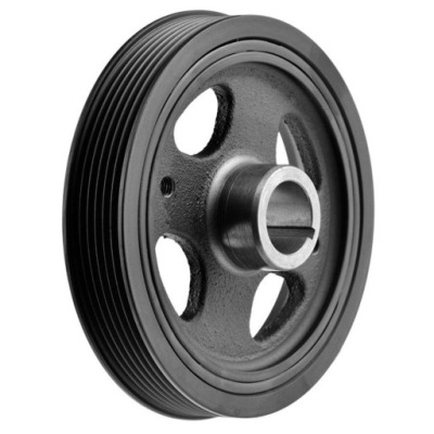 Шкив коленчатого вала коленчатого фото №1