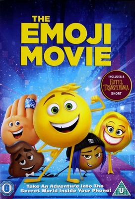 EMOTKI. FILM [DVD] NAPISY PL