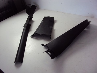 Защита обшивка левая audi a1 ii 82a 20 r фото №1