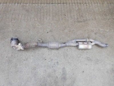 Катализатор 8j0131690h audi tt 8j 2.0tfsi оригинал фото №1