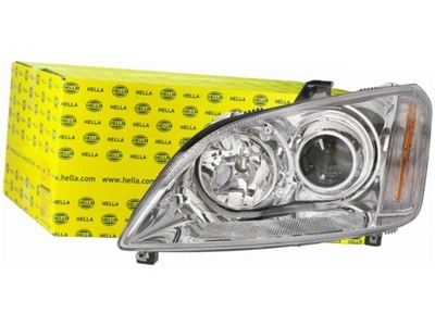 Лампа фара левый ford focus c-max 03-07 фото №1
