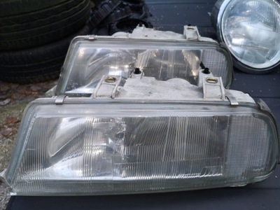 Фара лівий lancia kappa фото №1