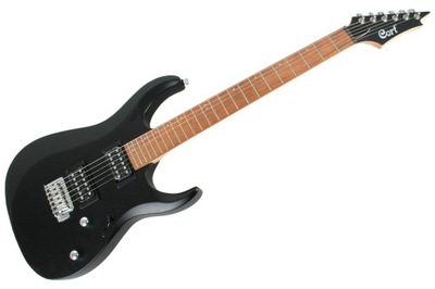 CORT X100 OP BK gitara elektryczna