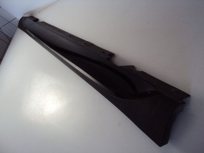 Молдинг порог правая bmw x1 e84 09-15 фото №1