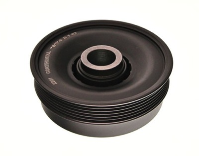 Vd1148 шків колінчастого вала колінчастого mini 1,6 02- cooper/works фото №1