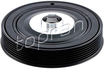 Topran гасник коливань грм renault espace iv 2.0 фото №1