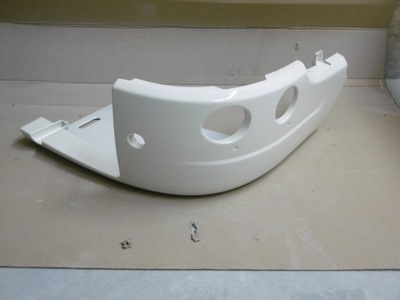 Защита обшивка бампера scania r 1865183 фото №1