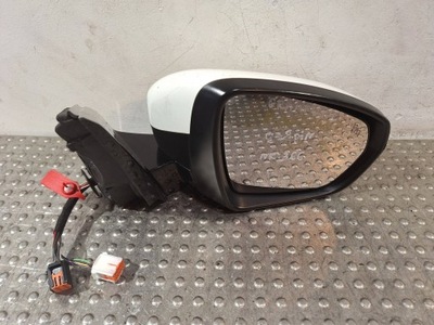 Дзеркало зовнішнє праве 17 pin opel grandland x 15- фото №1