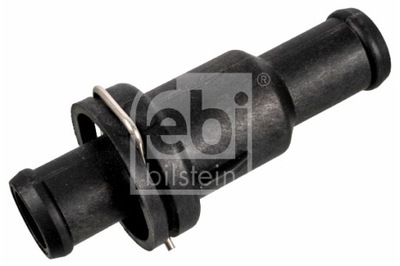 FEBI BILSTEIN TERMOSTATO LÍQUIDO REFRIGERANTE AUDI A3 A5 Q3 Q7 TT SEAT  