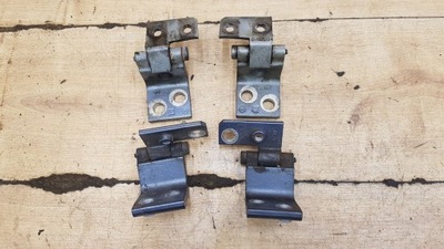 Петли дверь перед 4szt комплект fiat ulysse ii фото №1