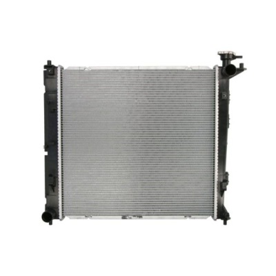 Радиатор wody kia carens iv 13- 1.7 crdi фото №1