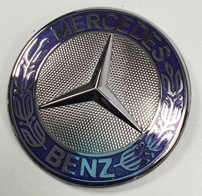 LOGOTIPO EMBLEMA INSIGNIA MERCEDES ML W163 1298880116  