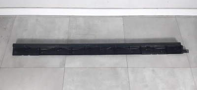 Mazda cx-5 cx5 молдинг порог накладка правая фото №1