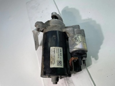 Audi a5 стартер 059911021k фото №1