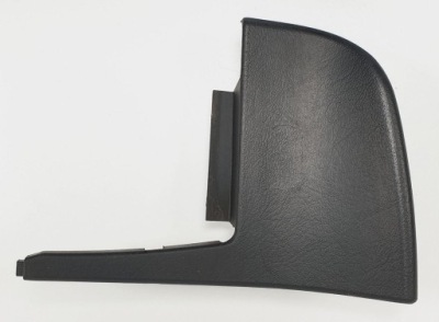 Пластик защита консоли левая mercedes ml w163 фото №1