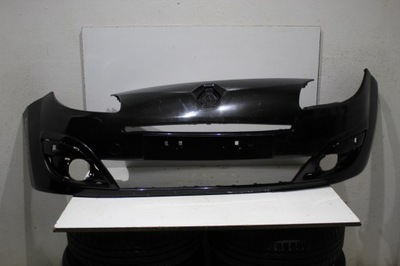 Renault twingo ii бампер перед передний фото №1