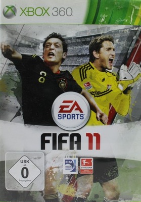 FIFA 11 XBOX360