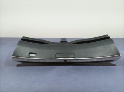 Audi a8 d5 накладка накладка порог багажника поперечина задняя 4n0863471 фото №1