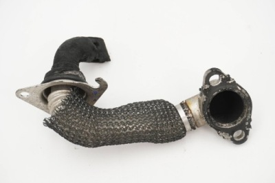 Труба шланг egr peugeot bipper фото №1