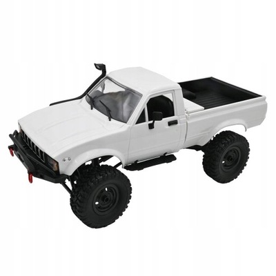 WPL C 1/16 4WD Ciężarówka Crawler RC Car 4 zestaw