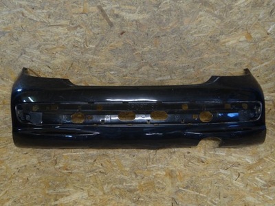 Бампер задняя peugeot 207 hb фото №1