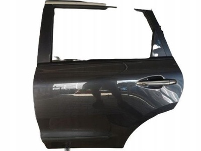 Дверь левая задняя kia niro abt полный фото №1