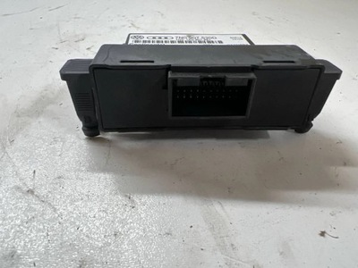 Volkswagen tiguan 2011 модулі комфорту фото №1