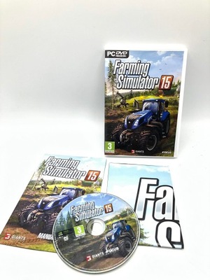 Farming Simulator 15 PC