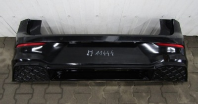 Бампер задняя vw golf 8 viii 5h6 hb r-line lift 24- фото №1