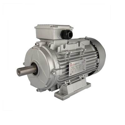 MOTOR ELÉCTRICO 3-FAZOWY IE3 400V B3 1,5KW 1445OBR WALEK: 24MM  