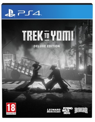 Trek to Yomi Deluxe Edition PS4