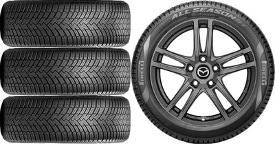 RUEDAS CALOROCZNE MAZDA PREMACY PIRELLI 205/50R17  