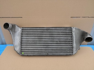 Mercedes g klasa w463 интеркулер a4635002200 фото №1