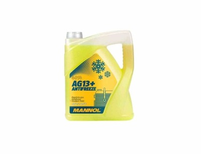 SKYSTIS : RADIATORIŲ MANNOL AG13+ ADVANCED 5L 