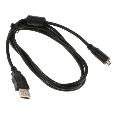 VMC FS 10 Pin na USB kabel do synchronizacji danych przewód do kamery Sony Handycam