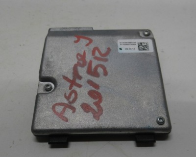 Opel astra j iv 15r mokka камера перед 94532498 фото №1