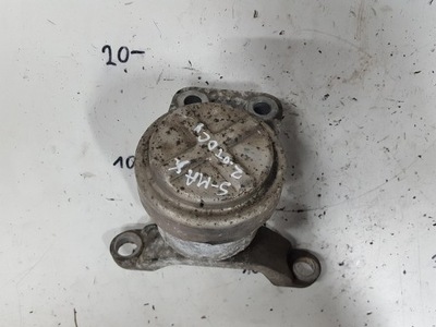 Ford s-max mk1 06r- 2.0 tdci кронштейн подушка двигателя фото №1