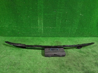 Балка нижняя бампера перед kia optima iv фото №1