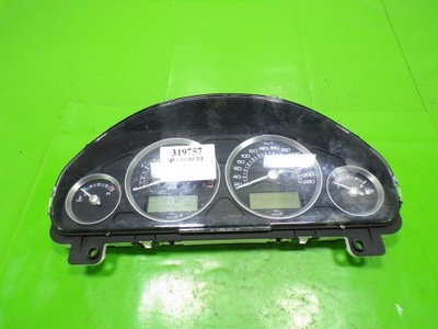 Jaguar s-type лічильник 6r83-10849-ja фото №1