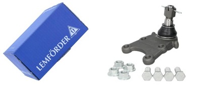 Шаровая опора рычага opel frontera a sport 5 sud2 фото №1